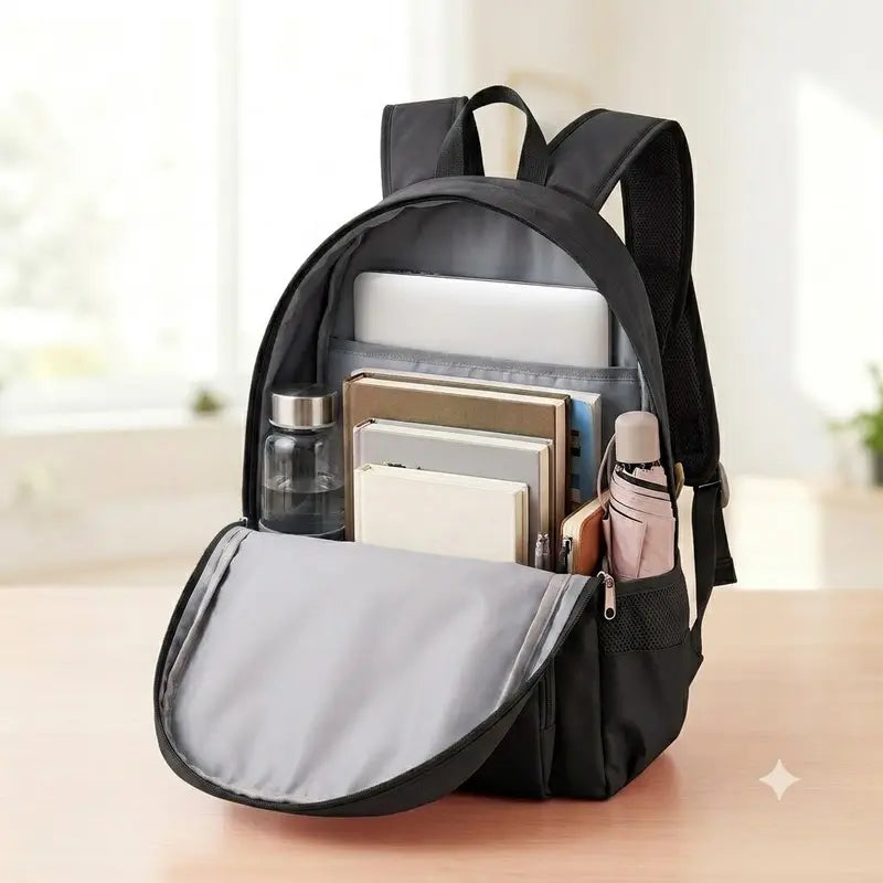 3-in-1 Foldable Convertible Backpack Set – Lightweight Waterproof Daypack