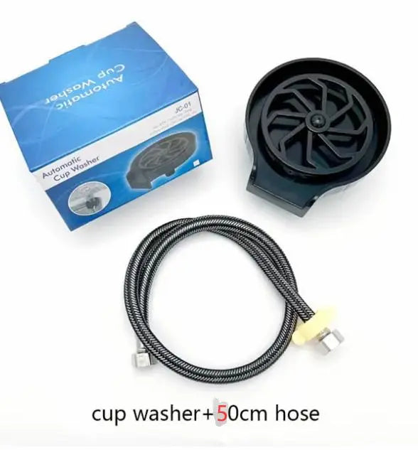 The Rapid Rinser - Pet Grooming Hose Attachment for Fast, Easy Bath Time