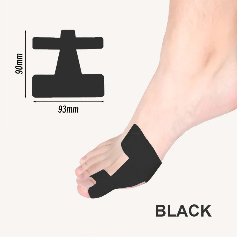 Bunion Correction Muscle Tape🦶 The Easier Way To Support & Protect Your Bunion Every Day