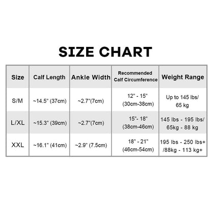 🏃‍♂️ EasyZip Compression Socks – Zipper Support Socks for Swollen Legs & Everyday Comfort 👣💙
