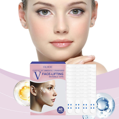 V-Face 👑 Invisible lifting tape