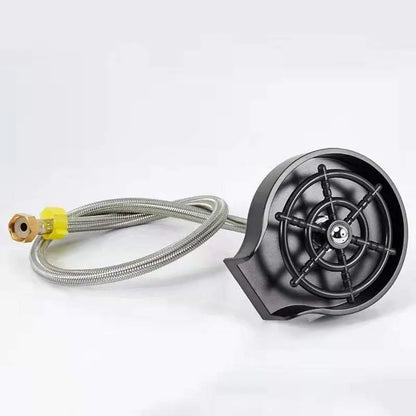 The Rapid Rinser - Pet Grooming Hose Attachment for Fast, Easy Bath Time