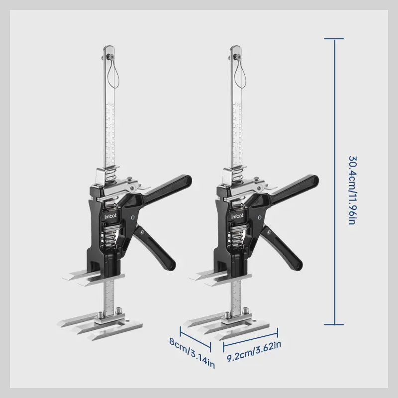 IMBOT Labor-Saving Arm Jack 2-Piece Set