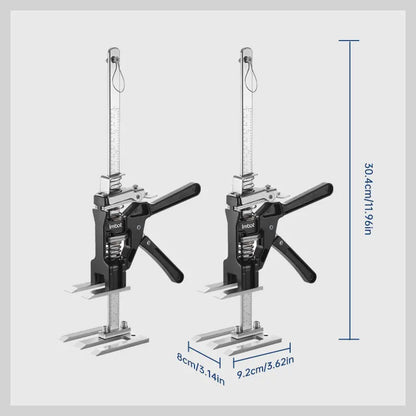 IMBOT Labor-Saving Arm Jack 2-Piece Set