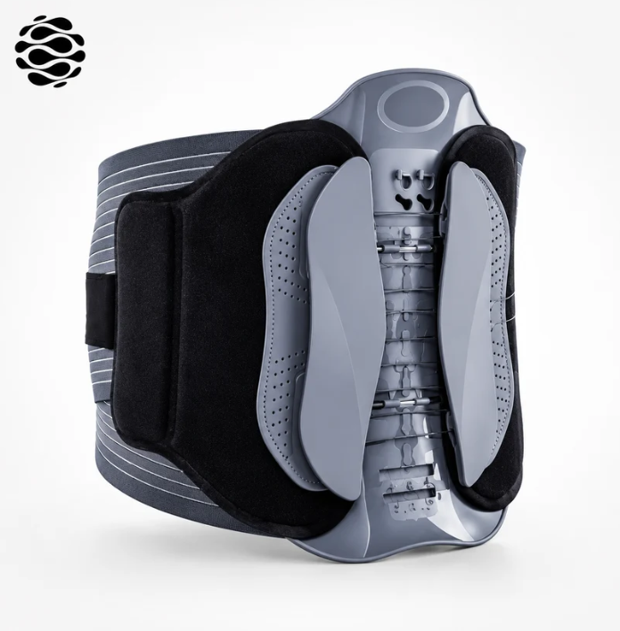 TRUE JOINT™ Adjustable Lumbar Support Back Brace