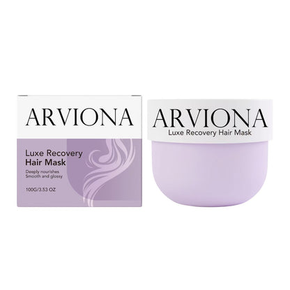 ARVIONA Luxe Recovery Hair Mask – Keratin Repair, 100g