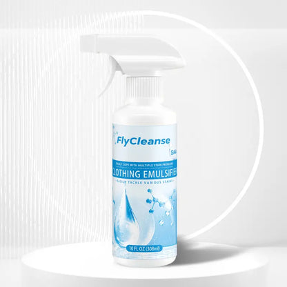 FlyCleanse Fabric Stain Remover Spray