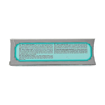 MARVIS Daily Care Toothpaste - Spicy Mint, Fennel Seed Formula, 85ml