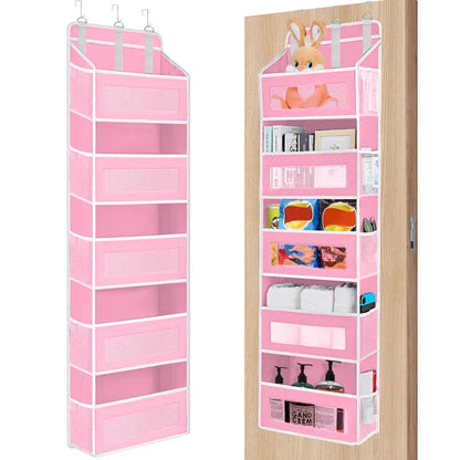 6-Tier Over-the-Door Storage Organizer