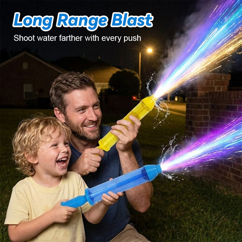 🔥Summer Hot🔥🎯 Turn Water Into Fireworks Fun 💦