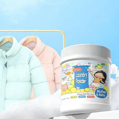 Active Oxygen Laundry Powder Stain Remover