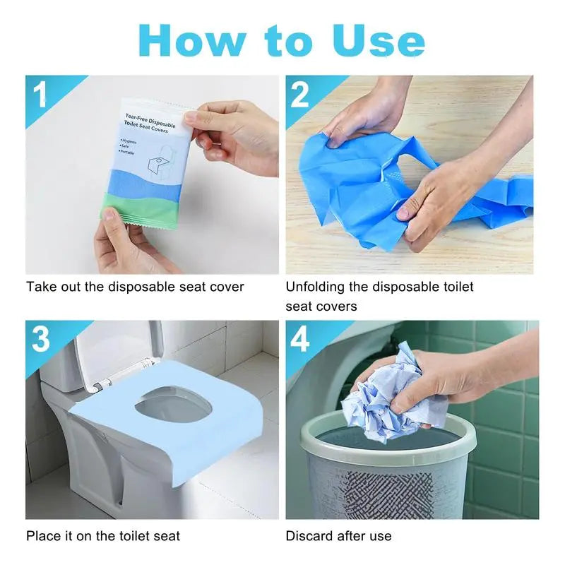 Environmentally friendly wood pulp paper - waterproof blue side and dirt-proof white side