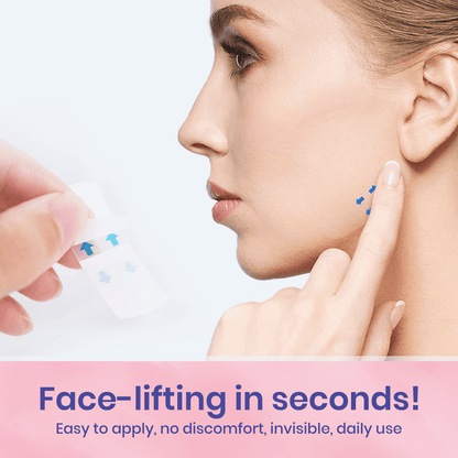 V-Face 👑 Invisible lifting tape