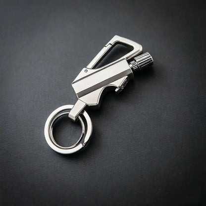 3-in-1 EDC Fire Starter Keychain