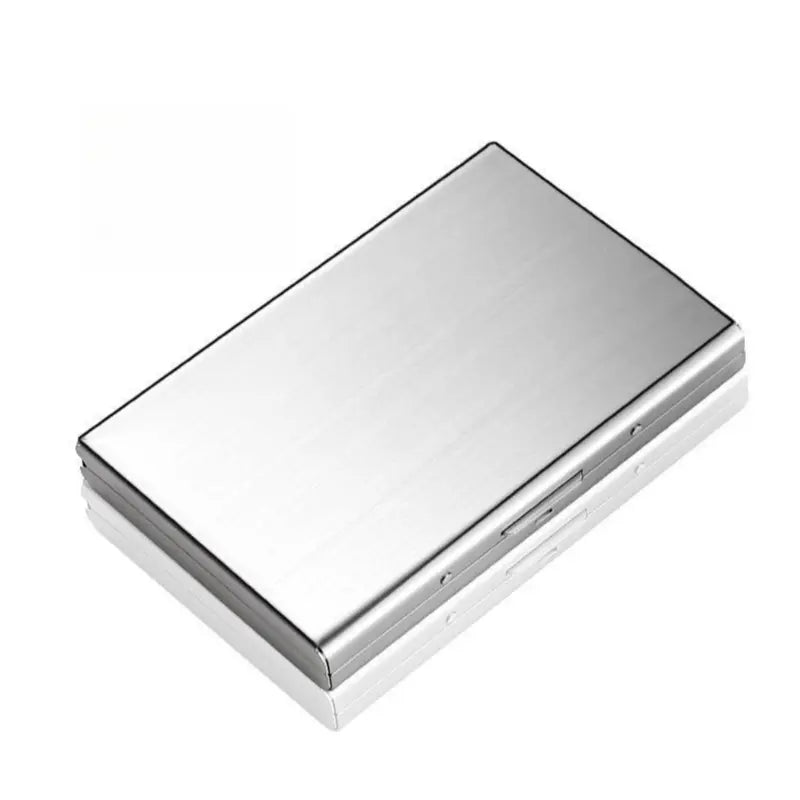 RFID Stainless Steel Card Holder
