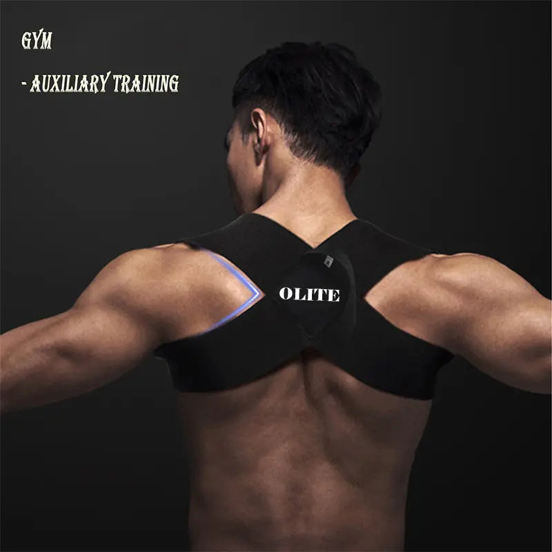 Adjustable Shoulder Posture Training Strap