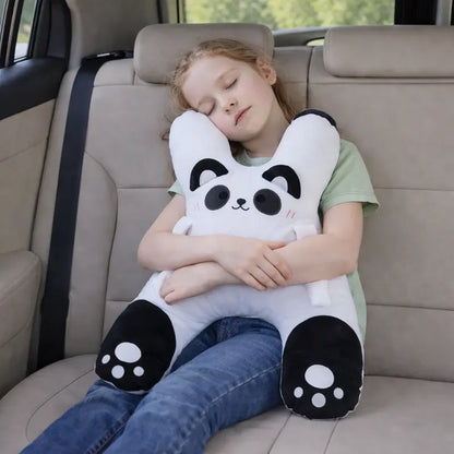 Panda Stuffed Animal Pillow