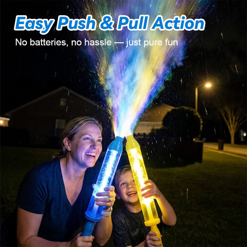 🔥Summer Hot🔥🎯 Turn Water Into Fireworks Fun 💦