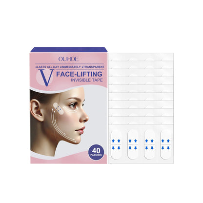 V-Face 👑 Invisible lifting tape