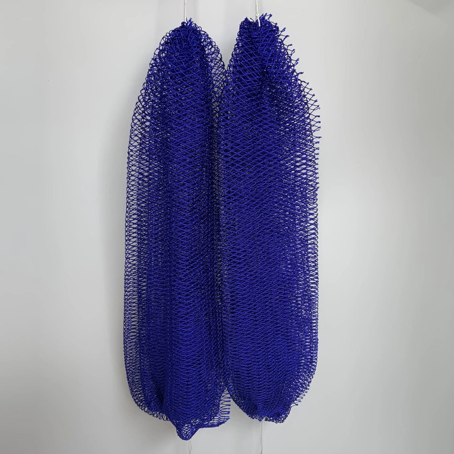Authentic African Exfoliating Net Bath Sponge – Deep Cleansing Body Scrubber | Multiple Colors