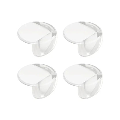 16 Counts Proofing Corner Protector, Proofing Pads to Guard Against Sharp Edge Injuries, Edge Guard Pads for Covering Sharp Table Corners