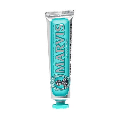 MARVIS Daily Care Toothpaste - Spicy Mint, Fennel Seed Formula, 85ml