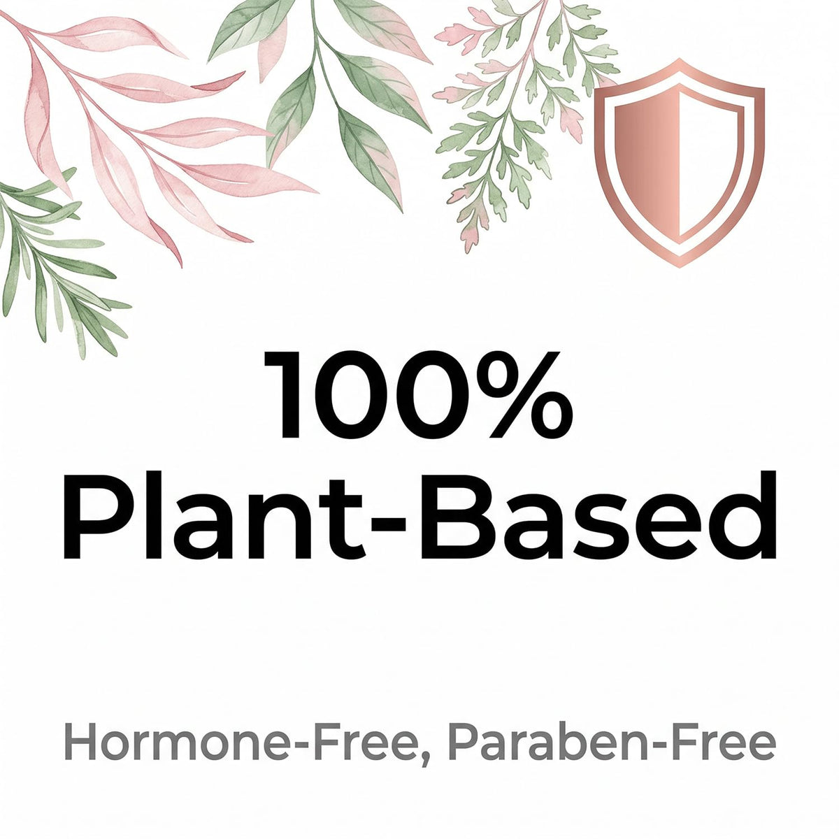 Vaginal Moisturizer – 5×3g Tubes, Hyaluronic Acid & Herbal Extracts for Menopause Dryness