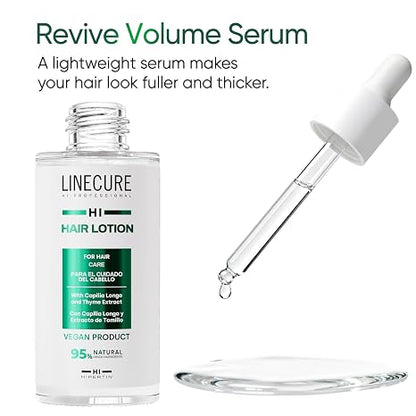 Hipertin Linecure Hair Serum Scalp Care for Men & Women 50ml