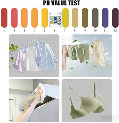 Active Oxygen Laundry Powder Stain Remover