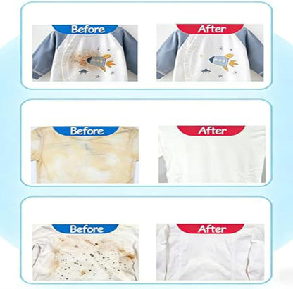 Active Oxygen Laundry Powder Stain Remover