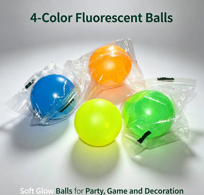 Sticky Wall Ceiling Stress Relief Squeeze Ball