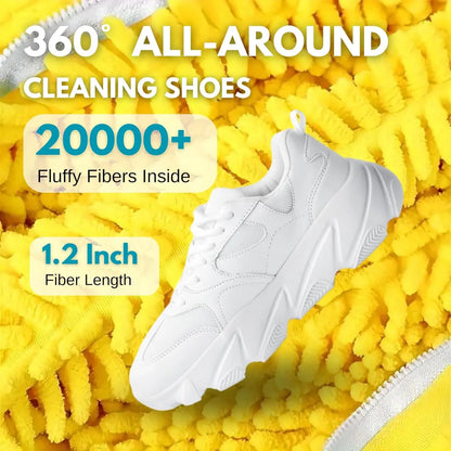 Washing Machine Shoe Cleaning Bag—Protects footwear during the wash cycle.