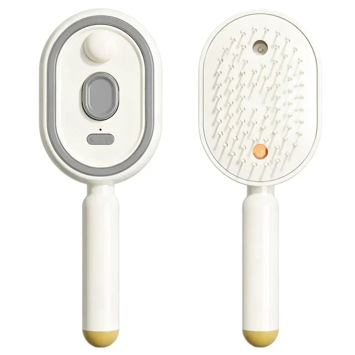 Cloudmades Electric Spray Air Cushion Massage Comb
