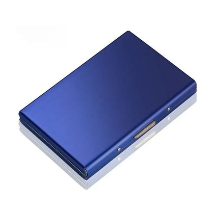 RFID Stainless Steel Card Holder
