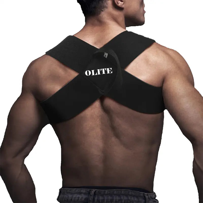 Adjustable Shoulder Posture Training Strap