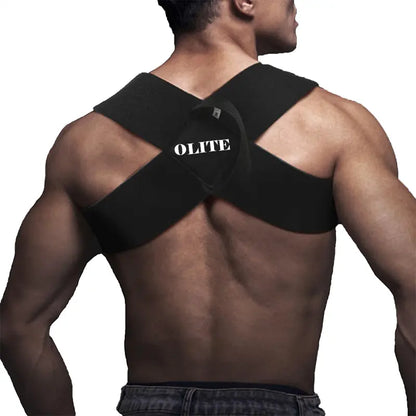Adjustable Shoulder Posture Training Strap