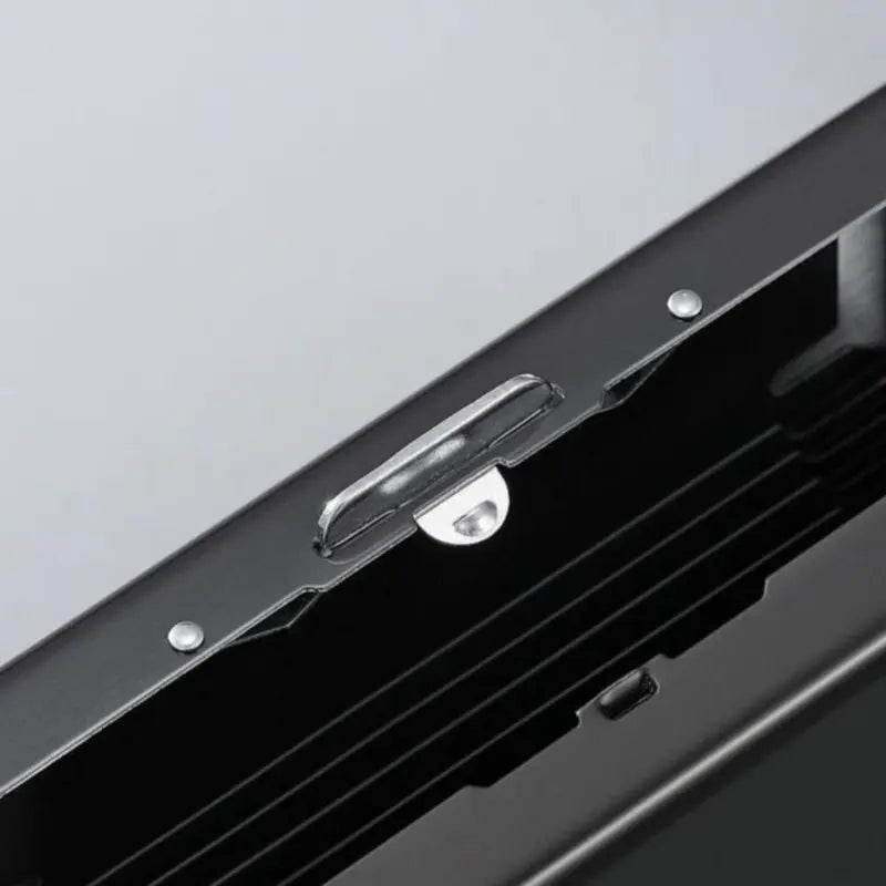 RFID Stainless Steel Card Holder