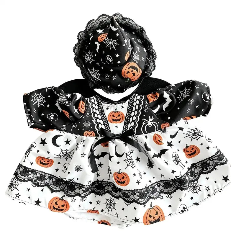 Halloween Porch Goose Costume with Hat & Wings