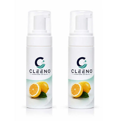 CLEENO Multi-purpose Foam Mousse Kitchen Grease Remover Cleaner