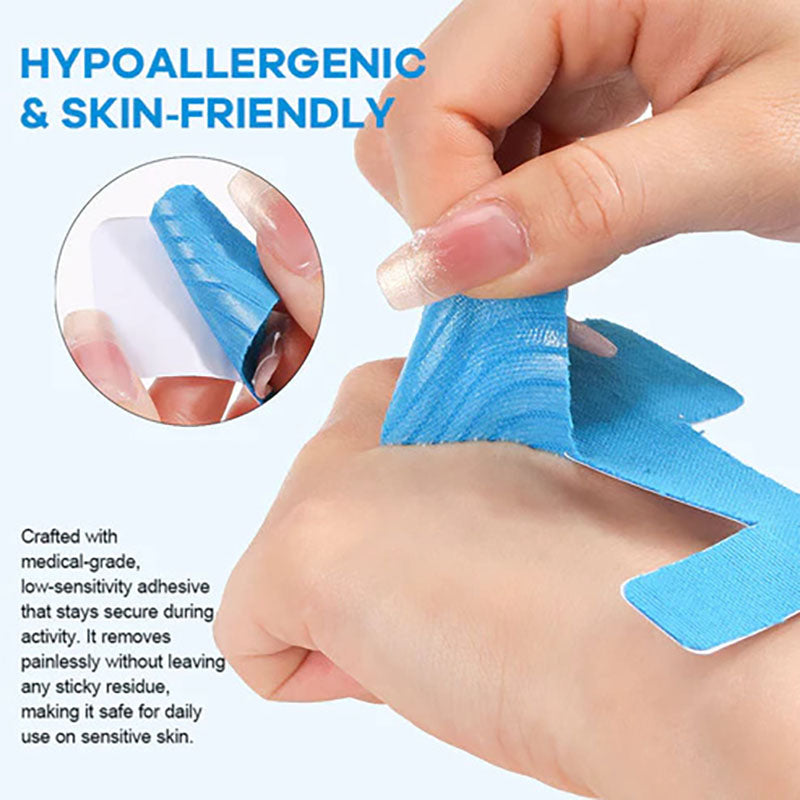 Bunion Correction Muscle Tape🦶 The Easier Way To Support & Protect Your Bunion Every Day