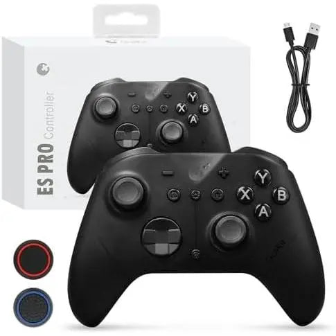PRO Gaming Controller (Black) – 3.25ms Low Latency