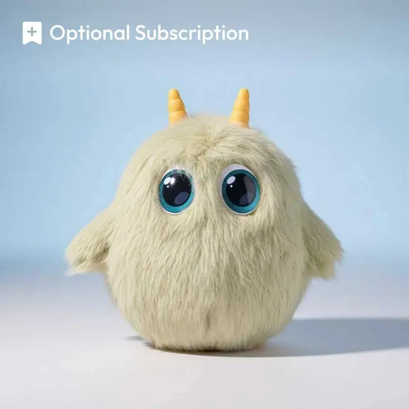 Unee AI Companion Plush Toy - Smart Interactive Bestie with Free 1-Month Subscription