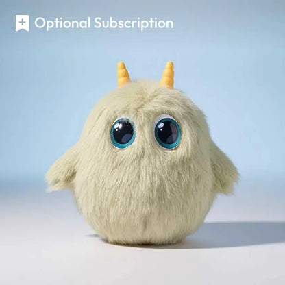 Unee AI Companion Plush Toy - Smart Interactive Bestie with Free 1-Month Subscription
