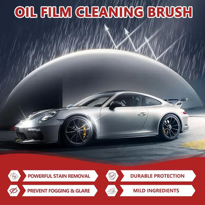 QIFOR Automotive Glass Oil Film Cleaner, 100 g