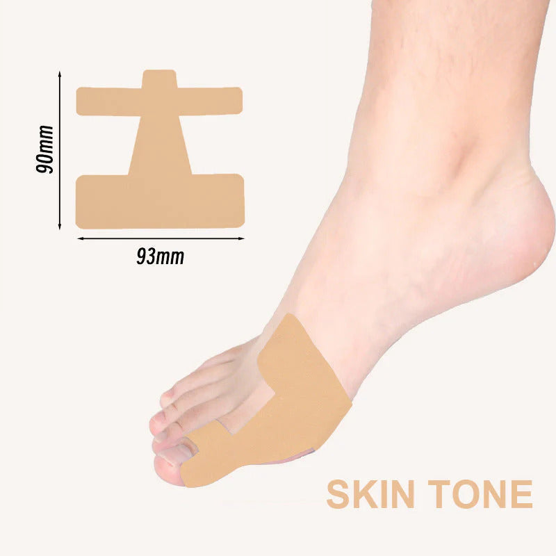 Bunion Correction Muscle Tape🦶 The Easier Way To Support & Protect Your Bunion Every Day
