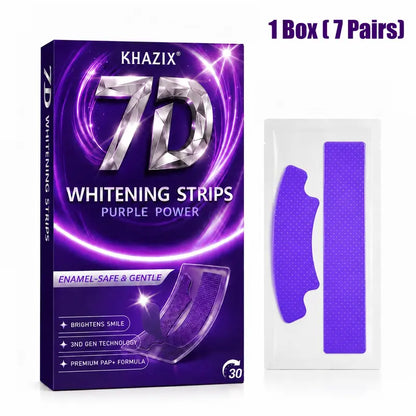 Gentle Mint Whitening Teeth Strips