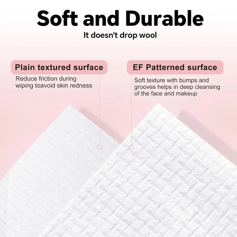 ICOTLE Compressed Towel Tablets - Disposable Face Towels for Travel, Camping & Hiking, 30 Count, 9.4" x 11.8"