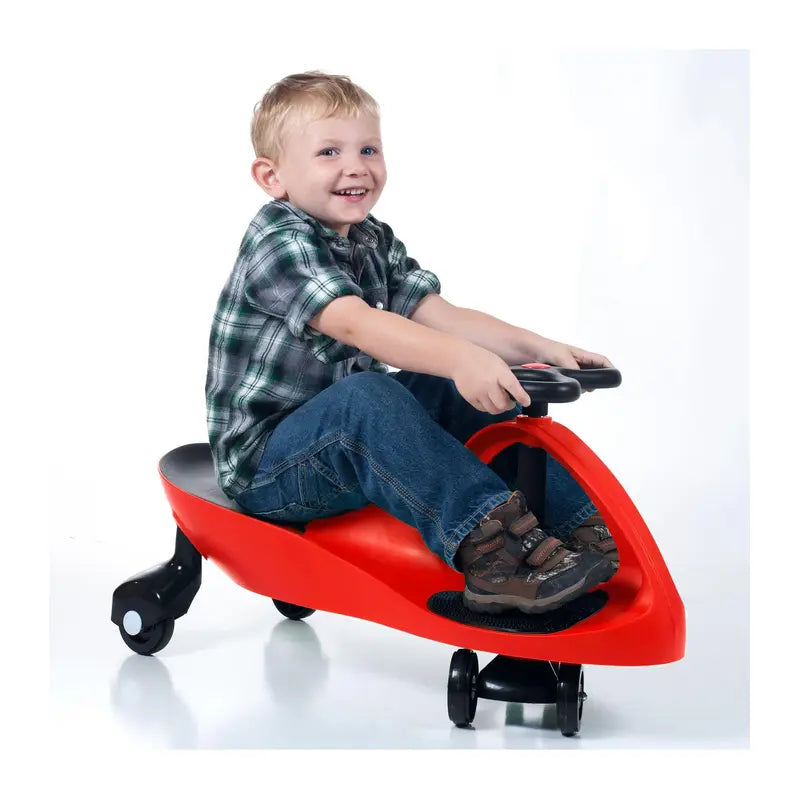 Lil' Rider Wiggle Toy Ride-On Car