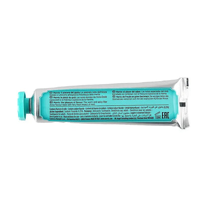 MARVIS Daily Care Toothpaste - Spicy Mint, Fennel Seed Formula, 85ml