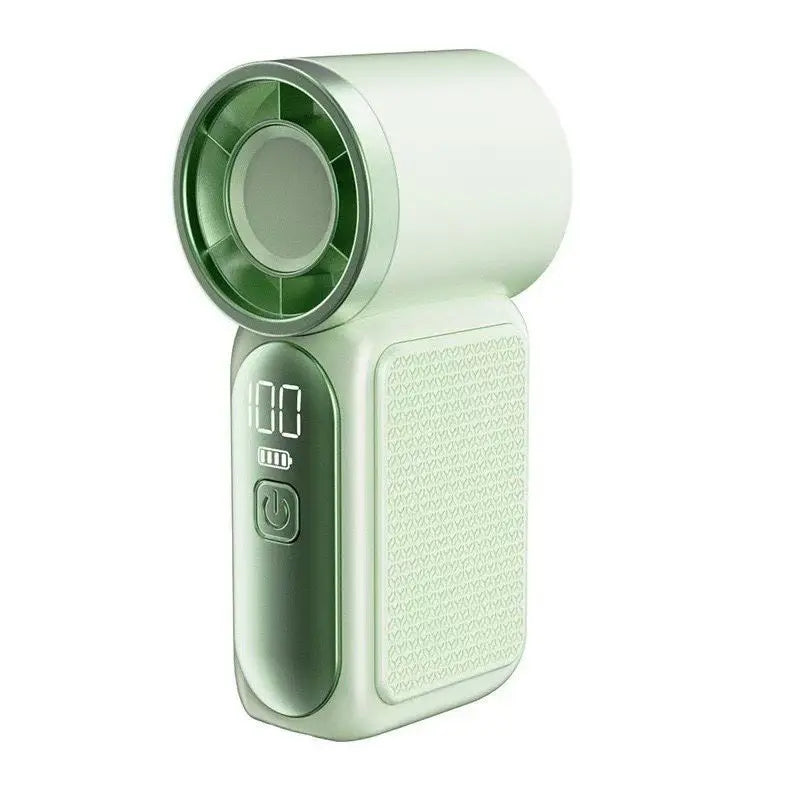 Portable Handheld Fan, USB Rechargeable Mini Fan for Women, Travel, Outdoor & Office
